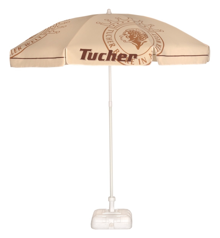 parasol 2m 8p runner tilt Tucher